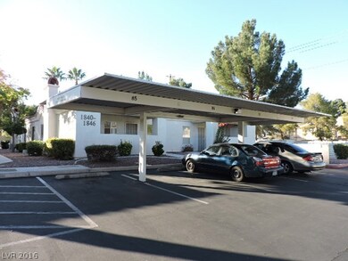 Assigned Covered Park Spot