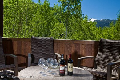 Covered deck