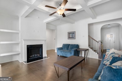 5316 Radford Loop, Fairburn, GA 30213 - photo 5