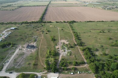 Drone / aerial view featuring a rural view