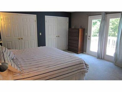 Master Bedroom. Very spacious master bedroom suite