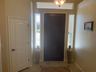 Entry