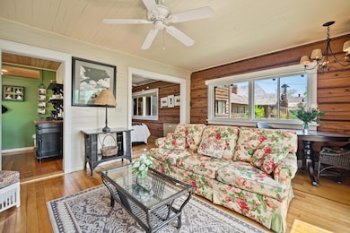 Main Lodge 3 - Living Room