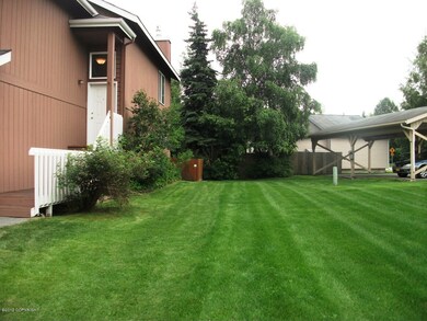 Utility Easement