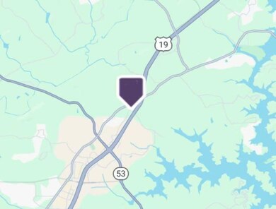 Map location