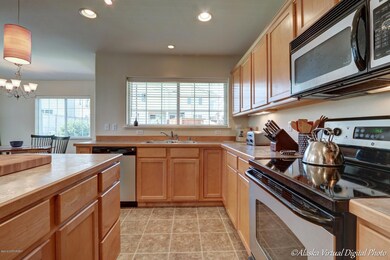 Sunny Kitchen