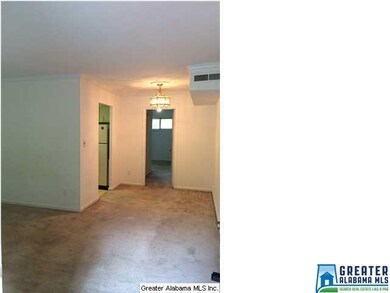 Living and dining room