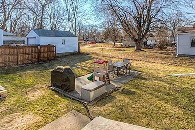 Yard/Garden.