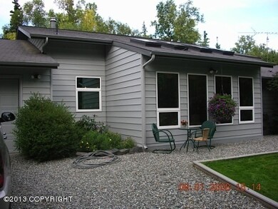 Front of house 2