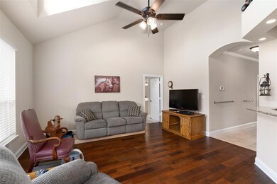 Maintenance free living - residents can request A/