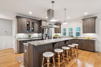 Gourmet Kitchen
