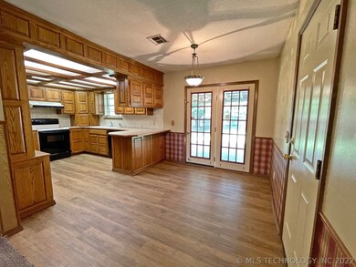 405 E Ross St, Tahlequah, OK 74464 - photo 6