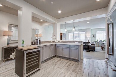 Easy Access Kitchen