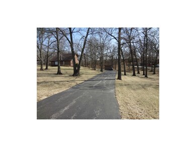 DRIVEWAY TO YOU COUNTRY ESTATE.