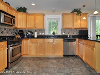 Kitchen.