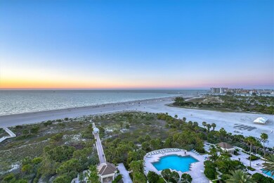 Endless sunset views!