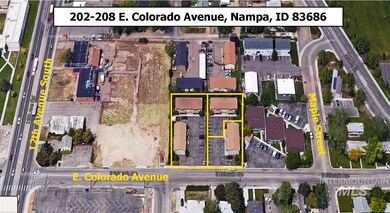 202 E Colorado Ave, Nampa, ID 83686 - photo 2