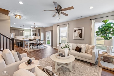 6892 Swather Dr, Whitestown, IN 46075 - photo 3