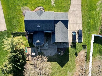 Overhead view