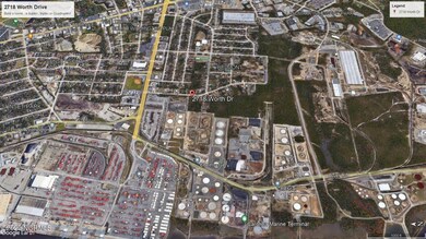 2718 worth dr from above