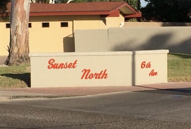Sunset North