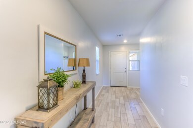 10 Interior Entrance