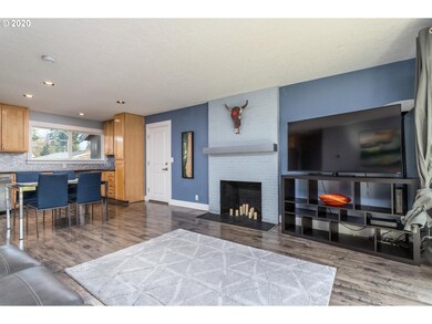 Kitchen/Living Room