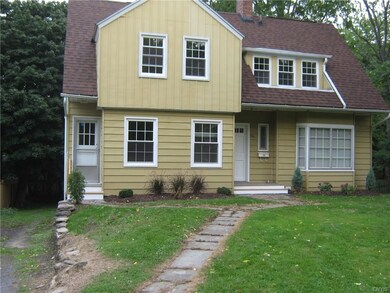 Exterior front