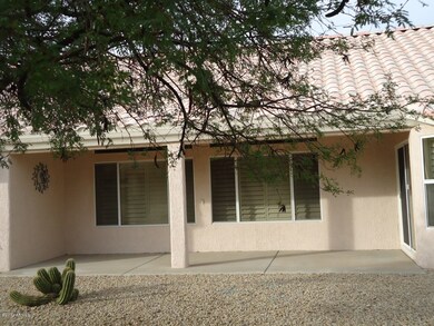 BACK PATIO
