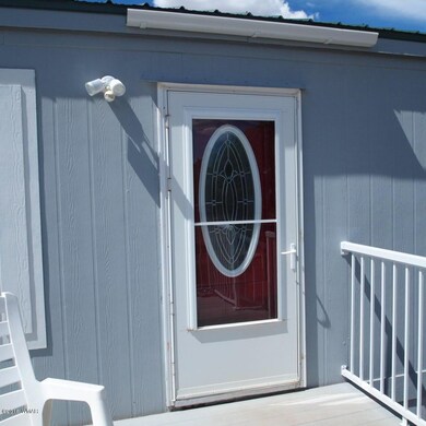 Front door