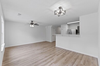 Open Living areas 3