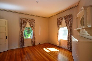 Living room, gorgeous wood floors.