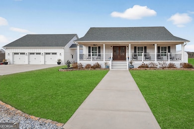 1035 McFarlin Bridge Rd, Carnesville, GA 30521 - photo 2