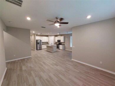Kitchen combo living room/family room