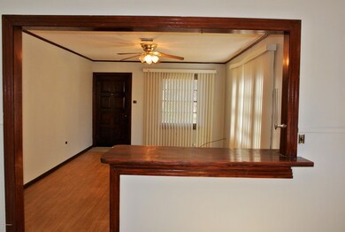 Into Living Room