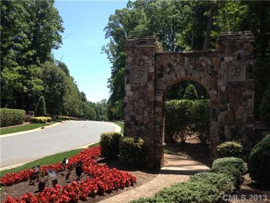 Neighborhood Entrance