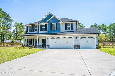 6490 Calloway Rd, Aberdeen, NC 28315 - photo 2