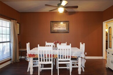 244 W Fox Creek Ln, Whitesboro, TX 76273 - photo 7