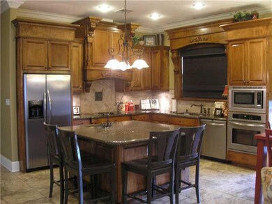 Kitchen.