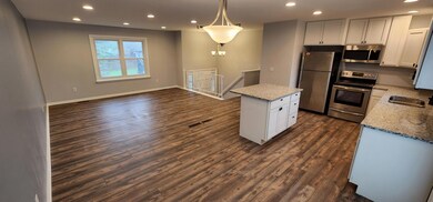 open floor
