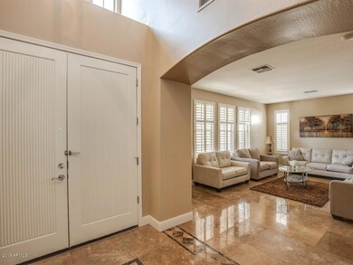 004_Entry & Formal Living Room