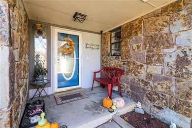 Front porch