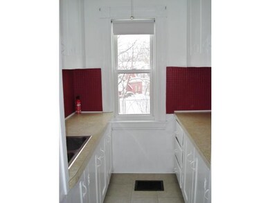 1st floor porch