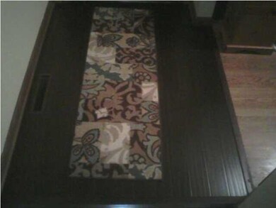 New Front Door Entry