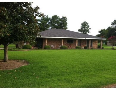 Exterior Front. Great property with lots of elbow 