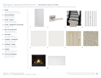 4609 Bernstein Blvd, Denton, TX 76210 - photo 6