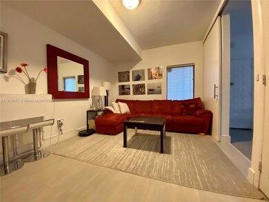 Inclosed flex room