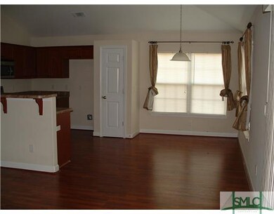 Dining Room. dining area in open great room