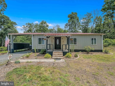 397 Happy Valley Ln, Berkeley Springs, WV 25411 - photo 2