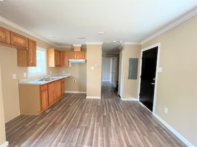 Kitchen/Breakfast area